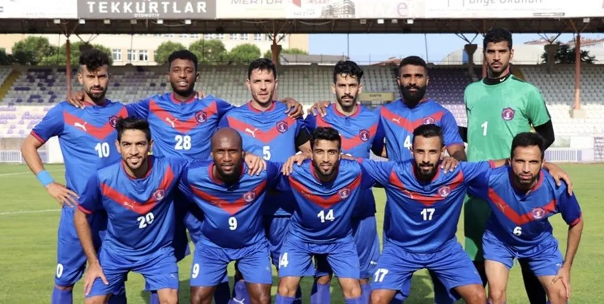 شکست الشحانیه با وجود گلزنی رضاییان