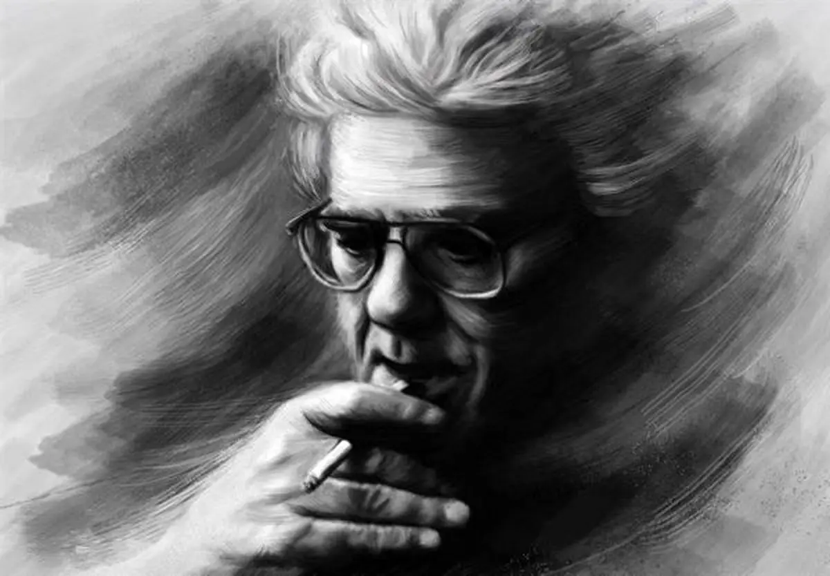 کیهان به کارگردان مستند قدیس: قسمتهایی از فیلمت که علیه شاملو بود حذف شده، از جمله حرفهای شجریان، پسر و زن شاملو / کسی از این به اصطلاح شاعر به حسن و نیکی یاد نکرده