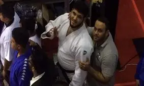 جودو قهرمانی آسیا ونوشی به فینال راه یافت