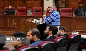 حکم پرونده نجفی هنوز صادر نشده است/ تلاش برای سازش