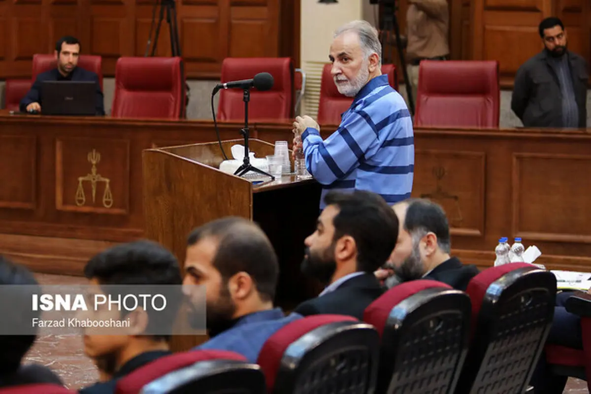 حکم پرونده نجفی هنوز صادر نشده است/ تلاش برای سازش