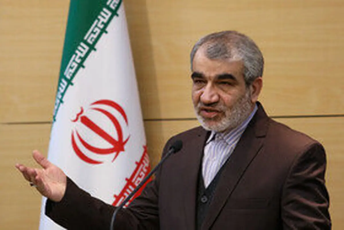 کدخدایی: راهکار انتخابات سالم تبعیت از قانون است
