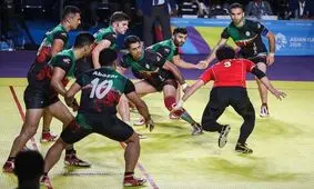 اهواز میزبان مسابقات کبدی جوانان جهان شد