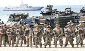 نشنال اینترست: آمریکا دیگر به نفت و گاز خاورمیانه نیازی ندارد/ یک بازیگر ناشناس در خاورمیانه فعالیت می‌کند