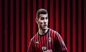 مصدومیت بازیکن جدید میلان ؛ هرناندز شاید به بازی اول سری‌آ نرسد