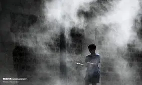 موج گرما در اروپا‎+ عکس