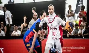 اعزام بسکتبال بانوان به بازی‌های ساحلی همچنان در ابهام