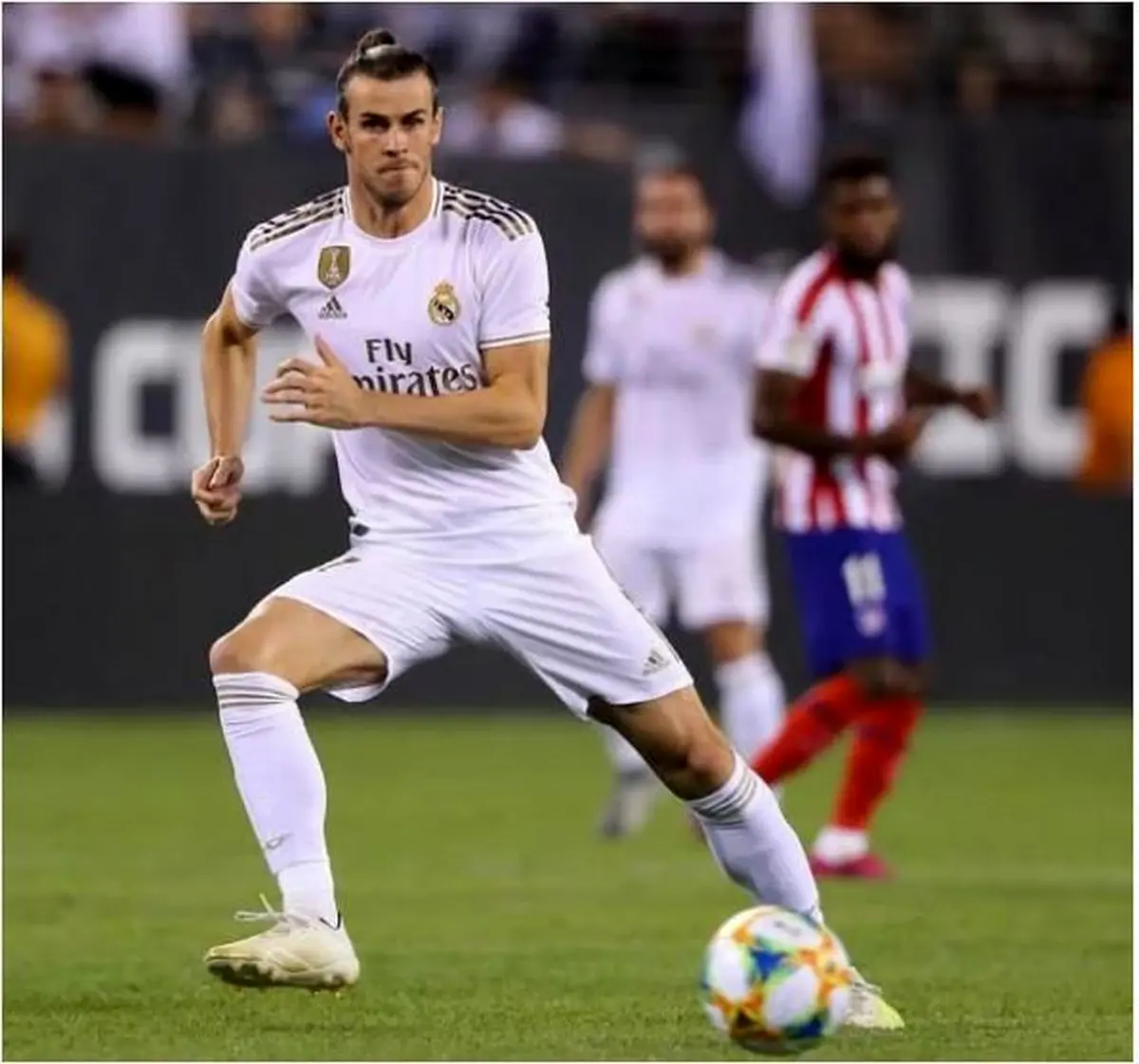 بیل در چین دومین بازیکن گران‌قیمت دنیا می‌شود