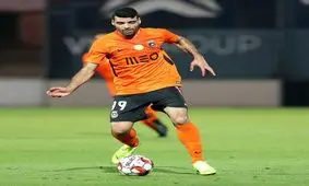 استارت 27 دقیقه‌ای طارمی با تیم جدید