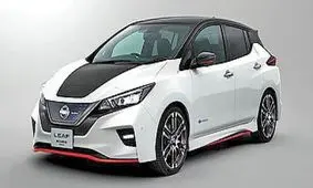 حرکت نیسان در جاده بحران