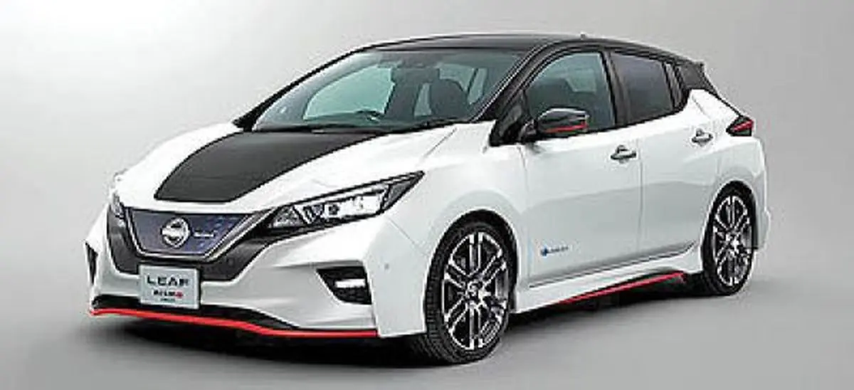 حرکت نیسان در جاده بحران