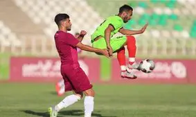 معادلات جذاب نکونام در چینش خط هافبک فولاد