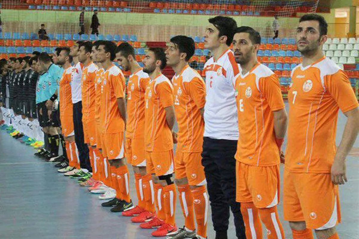 احتمال تغییر کادرفنی تیم قهرمان فوتسال