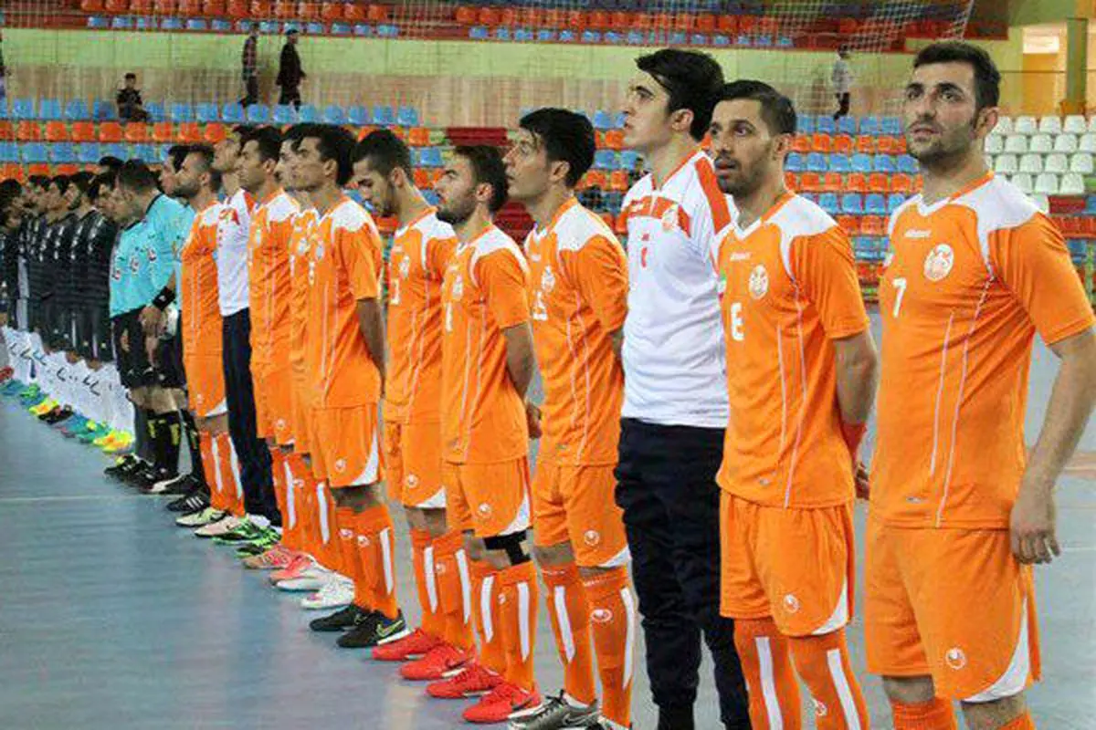 احتمال تغییر کادرفنی تیم قهرمان فوتسال