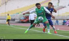 برتری یک نیمه‌ای ماشین‌ سازی مقابل صنعت نفت آبادان