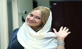 استایل جدید مهناز افشار