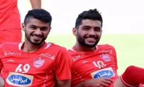 مازادهای پرسپولیس در راه مشهد و تبریز