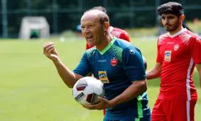 کالدرون: از اردوی ترکیه راضی نبودم