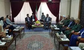 نمی‌گذاریم آمریکا و انگلیس کنترل تنگه هرمز را در اختیار بگیرند / ترامپ اعتراف کرد که داعش را خانم کلینتون تشکیل داد