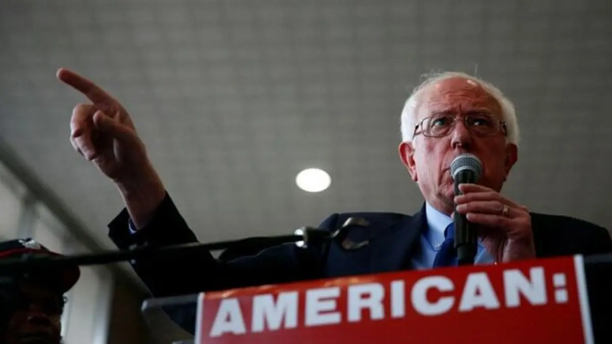 سندرز: حکومت عربستان یک دیکتاتوری شریر و کریه است/ نباید از ایران متنفر باشیم