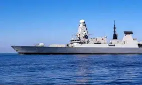 مقایسه توان ۲ ناو انگلیسی در تنگه هرمز / "مونتروز" قدرت بیشتری دارد یا "دونکن"؟