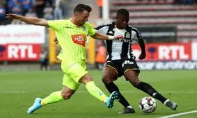 نبرد تیم‌های لژیونرهای ایرانی برنده نداشت