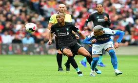 لیورپول 0 - 3 ناپولی؛ نیمچه انتقام!