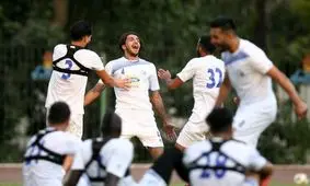 سیاوش یزدانی در جلد کریس رونالدو