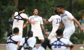 سیاوش یزدانی در جلد کریس رونالدو