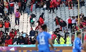 احتمال برگزاری لیگ برتر فوتبال بدون حضور تماشاگر!؟