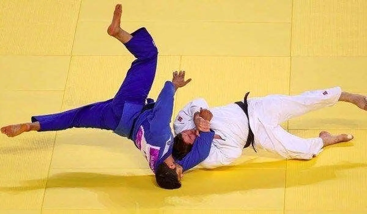 حذف هر ۴ نماینده جودوی ایران در روز نخست قهرمانی جوانان آسیا