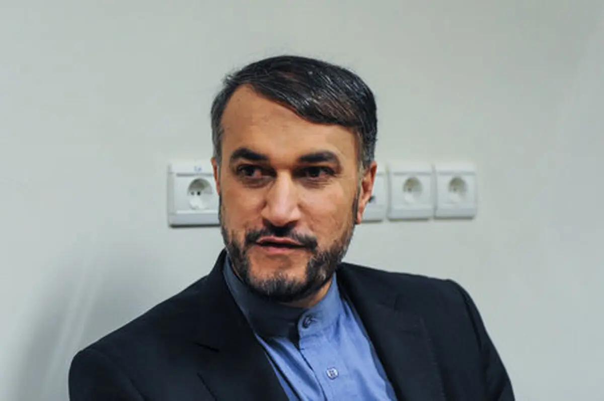 امیرعبداللهیان: باب گفت‌وگو با سعودی باز است/معامله قرن در گورستان کاخ سفید دفن خواهد شد