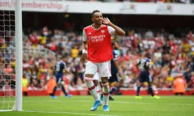 خلاصه بازی آرسنال - لیون(ویدئو)