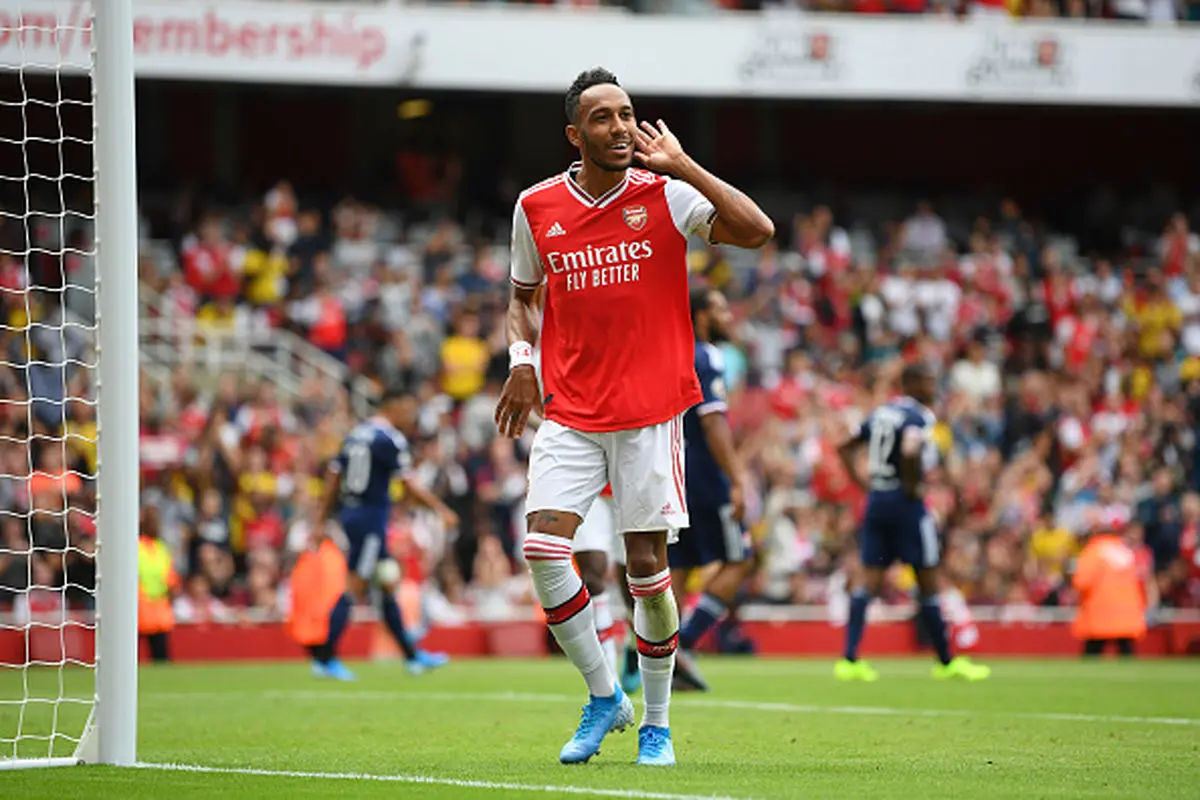 خلاصه بازی آرسنال - لیون(ویدئو)