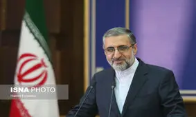 غلامحسین اسماعیلی رئیس حوزه ریاست قوه قضاییه شد