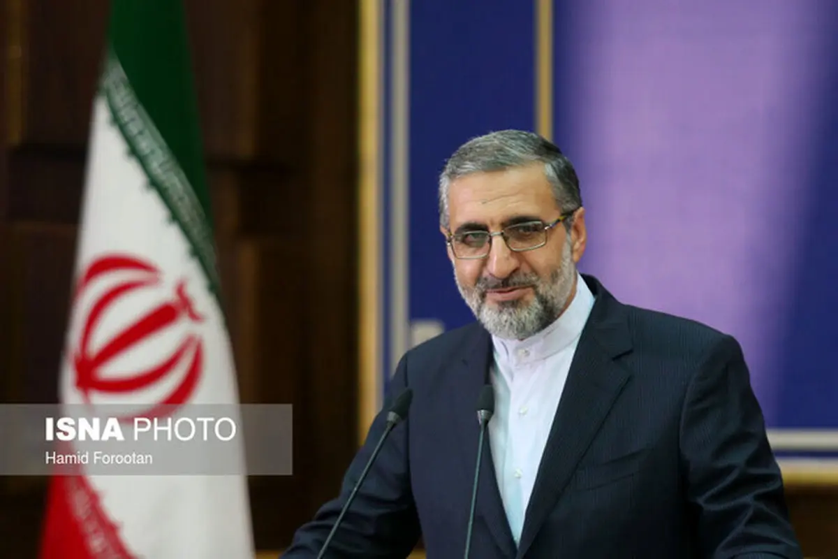 غلامحسین اسماعیلی رئیس حوزه ریاست قوه قضاییه شد