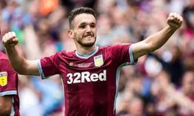 گل زیبای جان مکگین مقابل چارلتون