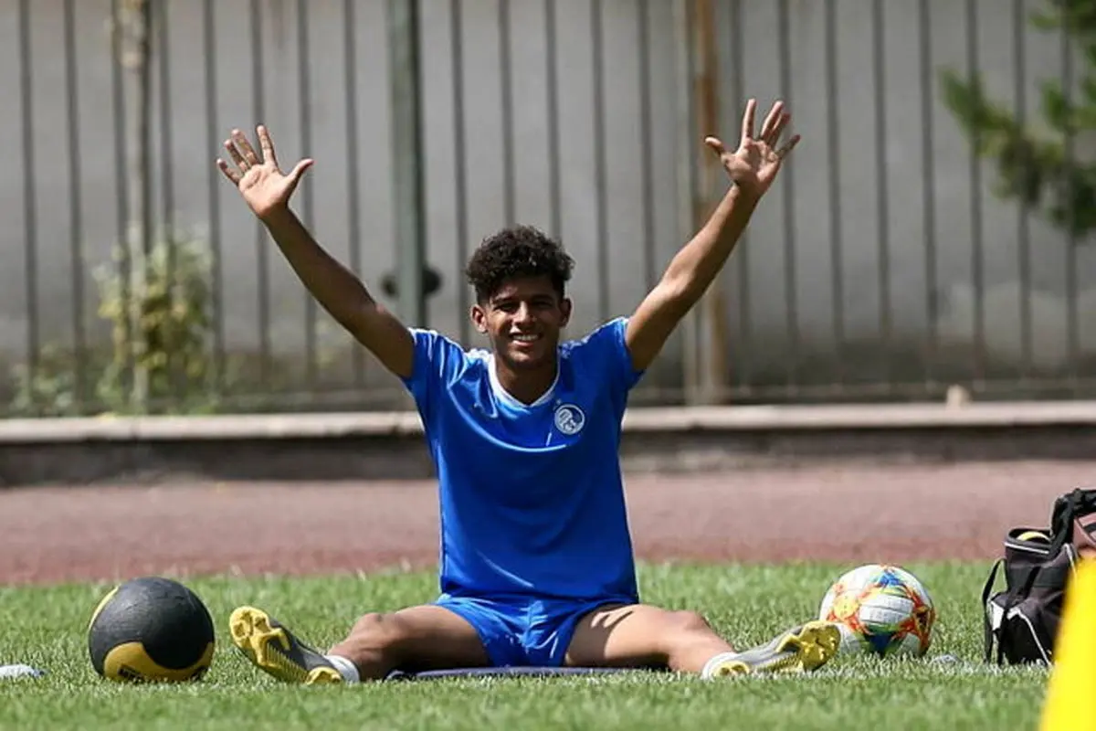 به بهانه معرفی جوان‌ترین شماره ۱۰ استقلال در لیگ برتر/ از روشن تا قائدی