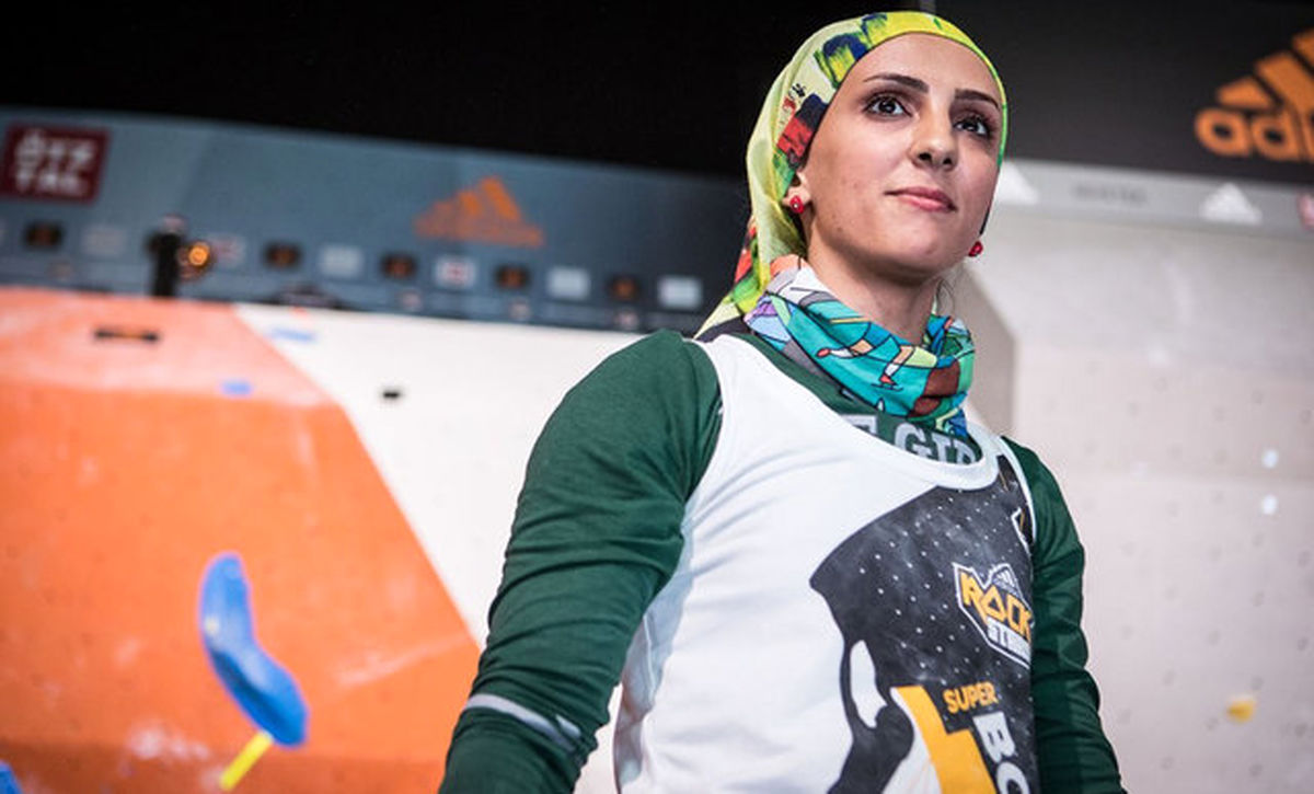 سهمیه الناز رکابی در بازی‌های ساحلی جهان تایید شد