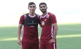 چپِ پُر پرسپولیس با محمدها!