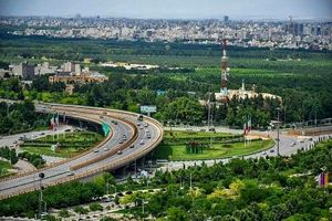 شهروندان مشهد ۱۳۰ روز هوای پاک و سالم را تجربه کردند
