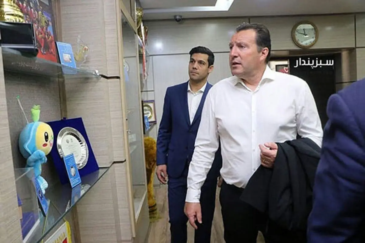 پرداخت اولین قسط قرارداد ویلموتس تا پایان هفته