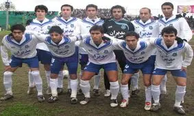 ملوان سرمربی موقت انتخاب کرد
