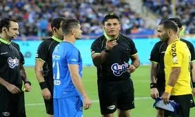 راز غیبت داور سرشناس در شروع لیگ برتر نوزدهم