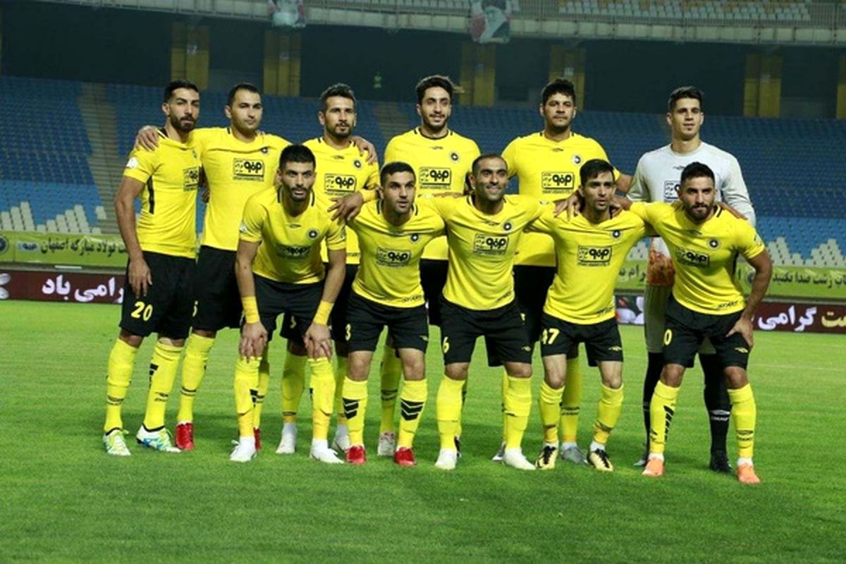 سپاهان - گل گهر؛ جمعه در اصفهان