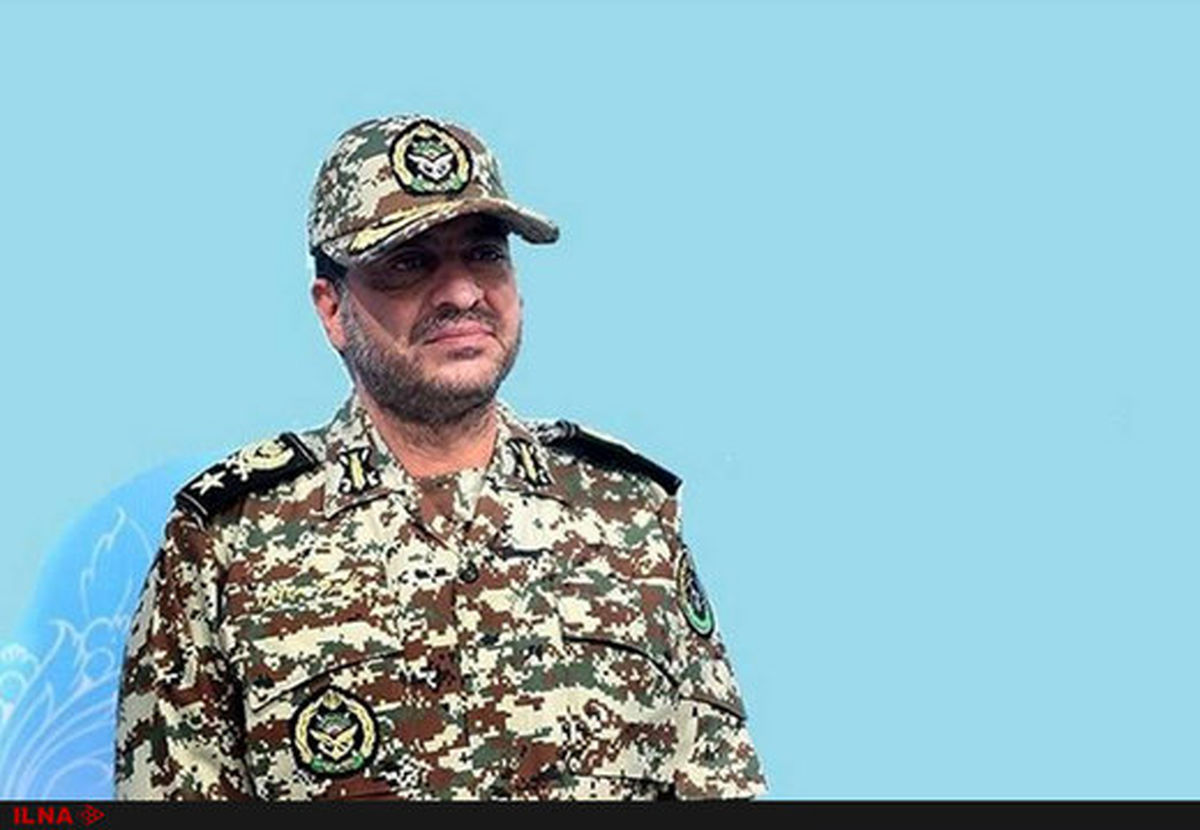 مقام بلندپایه ارتش: میتوانیم انواع مختلف هواپیما و پهپادهای رادارگریز دشمن را کشف کنیم