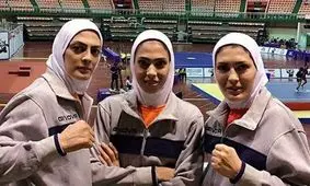 امپراطوری خواهران منصوریان؛ ۳ طلای جهان برای ماست!