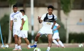 قائدی، شماره 10 و کوهی از مسئولیت