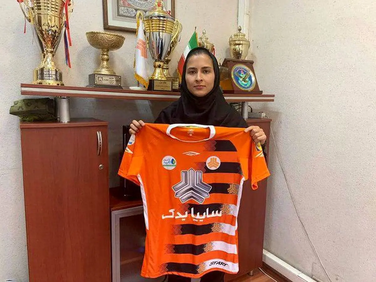 سایپای پرستاره؛ تیم جذاب لیگ امسال بانوان