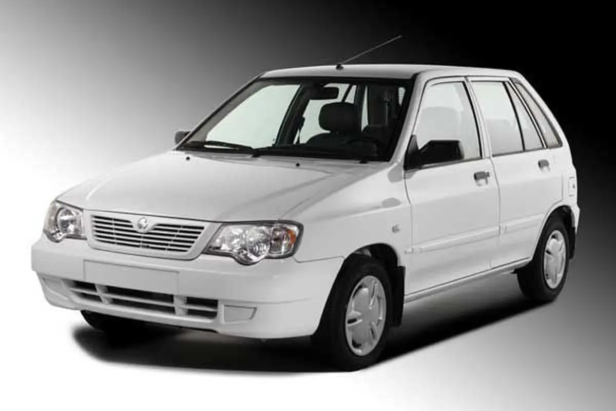 فروش پراید 111 در 5 دقیقه